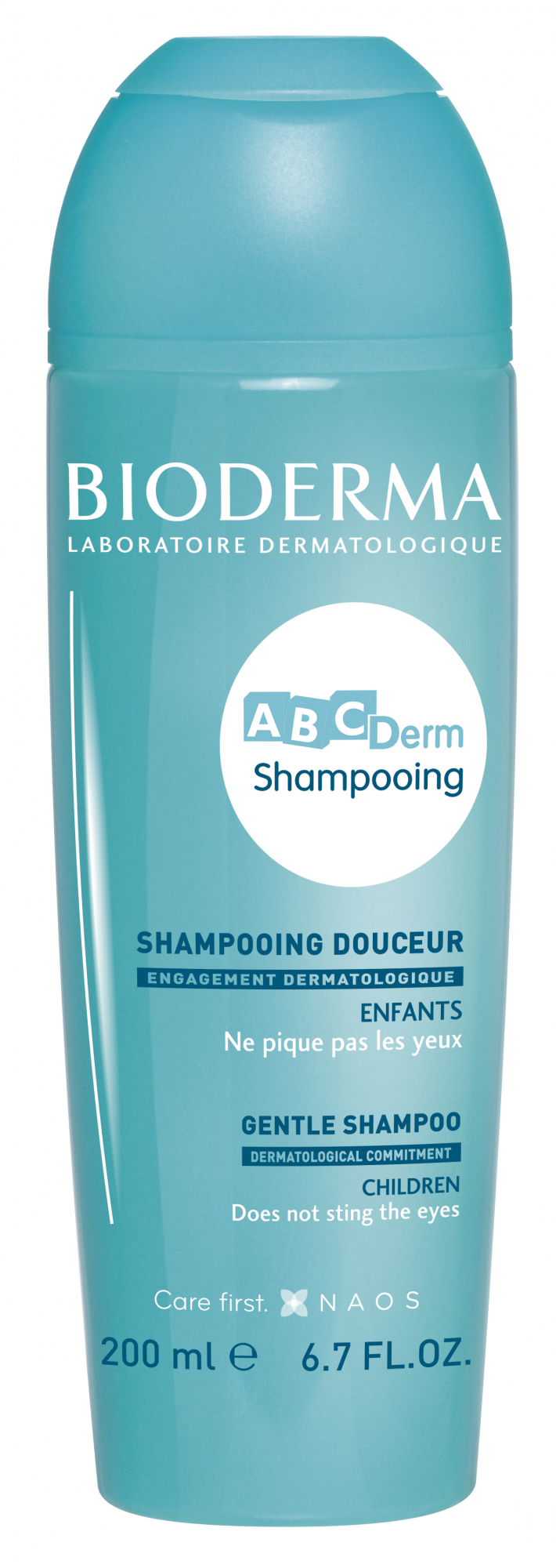 Bioderma discount baby wash